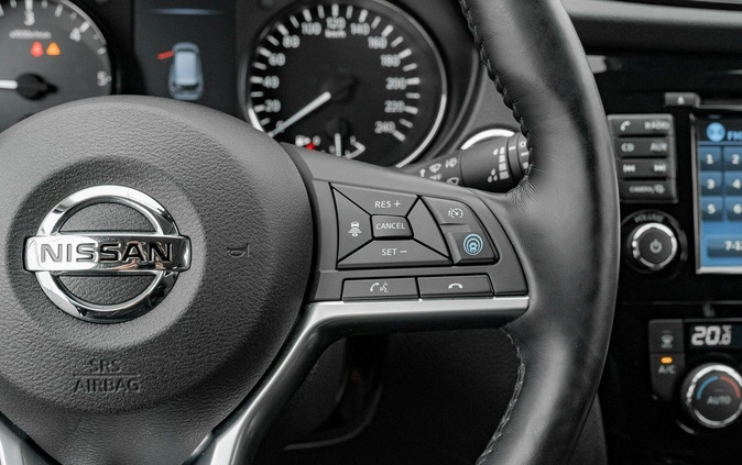 Nissan X-Trail cena 95850 przebieg: 170252, rok produkcji 2020 z Sławków małe 781